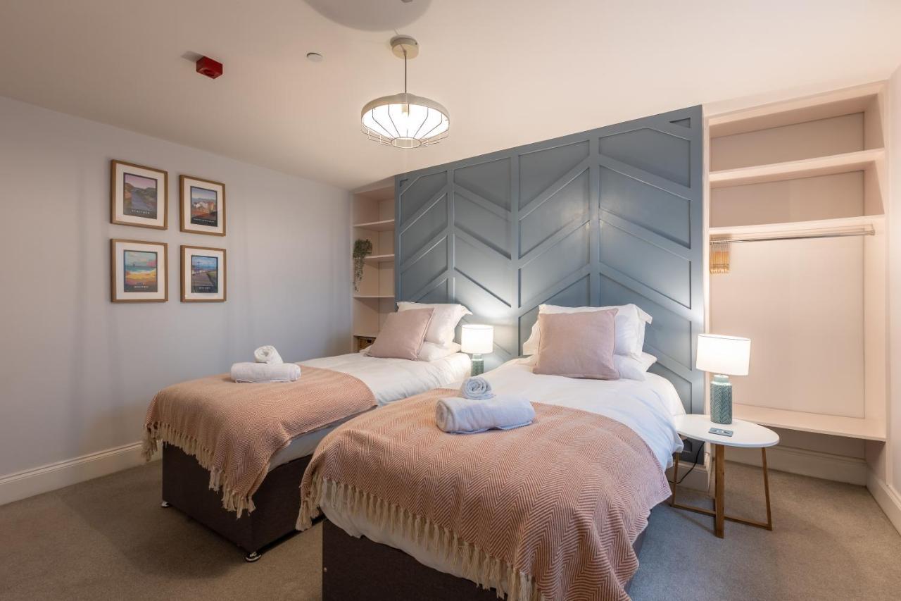 The Servant'S Quarters Whitby Bagian luar foto