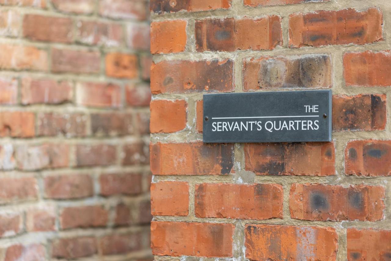 The Servant'S Quarters Whitby Bagian luar foto