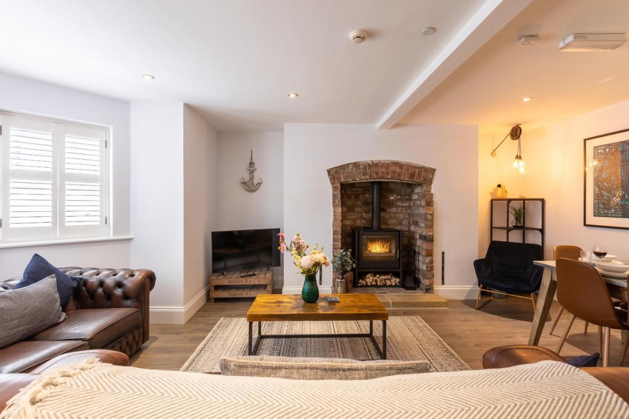 The Servant'S Quarters Whitby Bagian luar foto