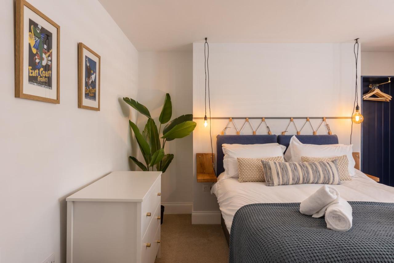 The Servant'S Quarters Whitby Bagian luar foto