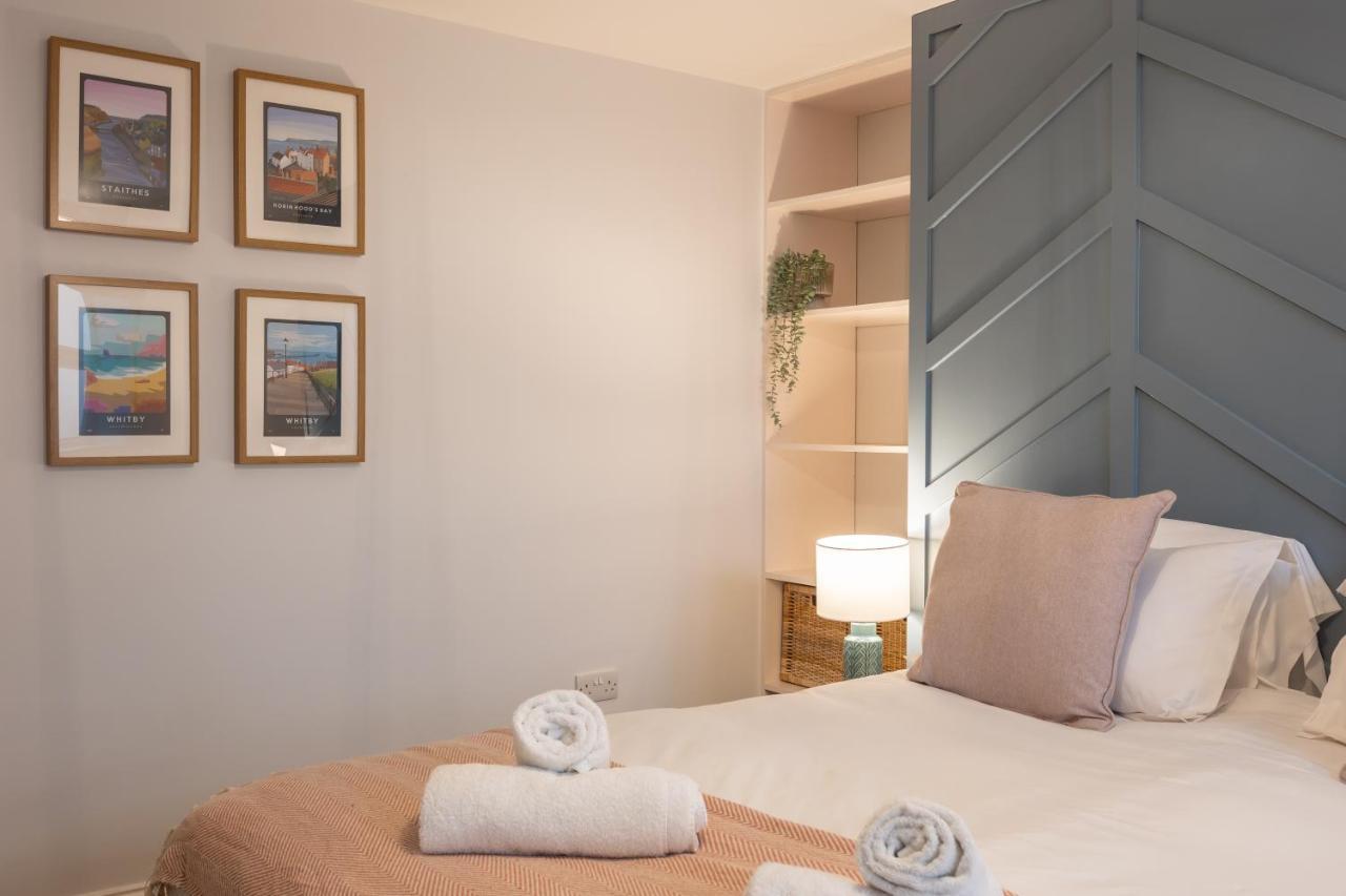 The Servant'S Quarters Whitby Bagian luar foto