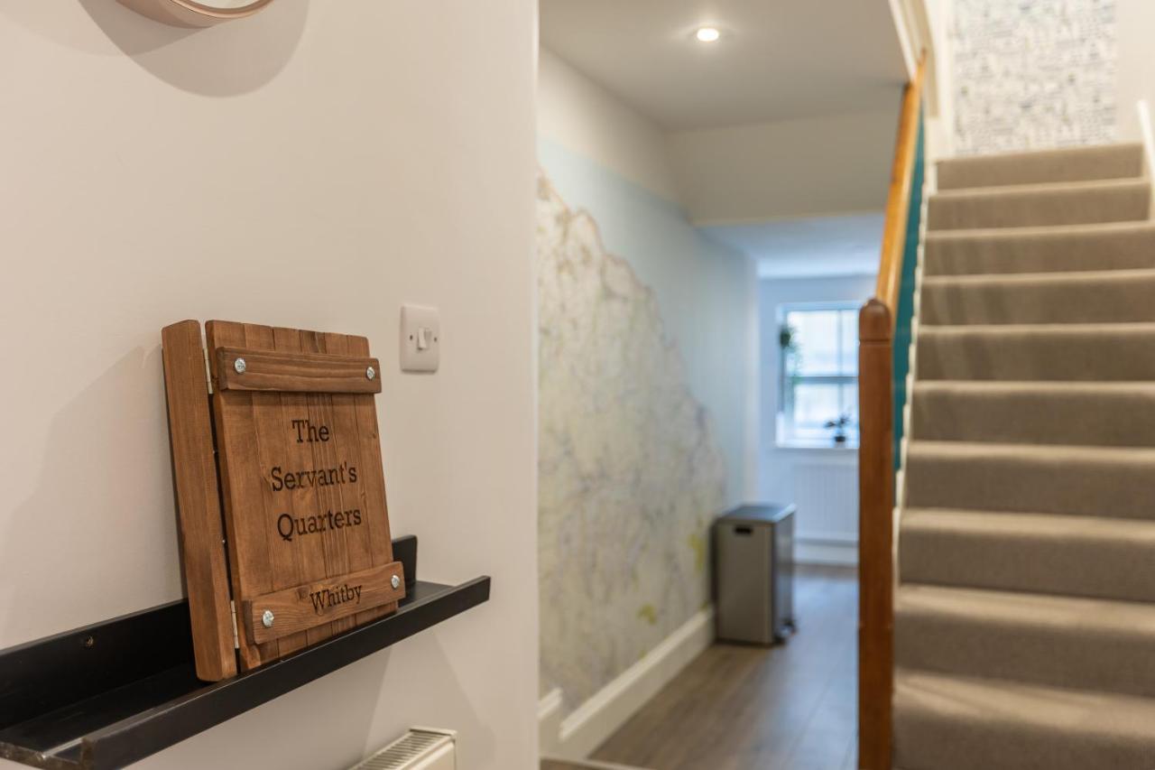 The Servant'S Quarters Whitby Bagian luar foto
